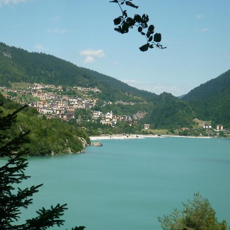 Appartamenti -Casa Nicolussi- Мольвено Екстер'єр фото