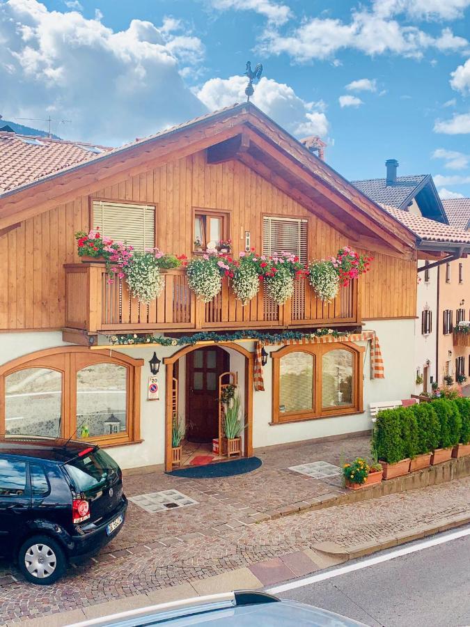 Appartamenti -Casa Nicolussi- Мольвено Екстер'єр фото