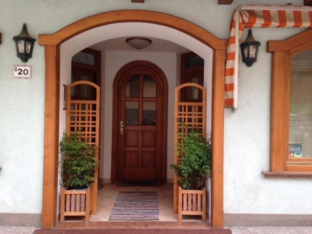 Appartamenti -Casa Nicolussi- Мольвено Екстер'єр фото