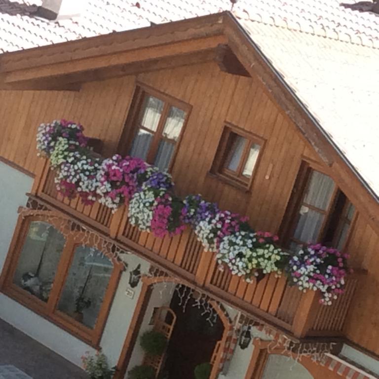 Appartamenti -Casa Nicolussi- Мольвено Екстер'єр фото
